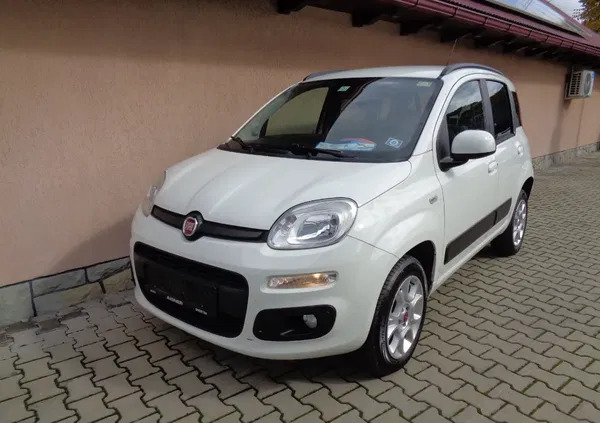 fiat panda Fiat Panda cena 16900 przebieg: 160000, rok produkcji 2013 z Staszów